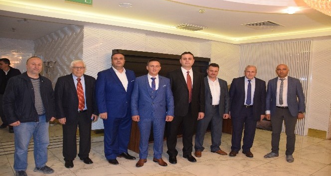 Eskişehir Marangoz ve Mobilyacılar Odası’ndan dayanışma gecesi