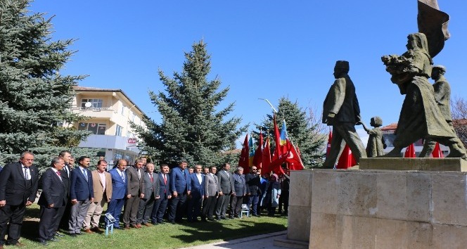 Milli Şehit Kaymakam Kemal Bey anıldı