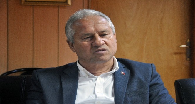Belediye Başkanı Zeki Çaylı : “ HES’lere değil  Şeker Kanyonuna yapılacak HES’e karşıyız“