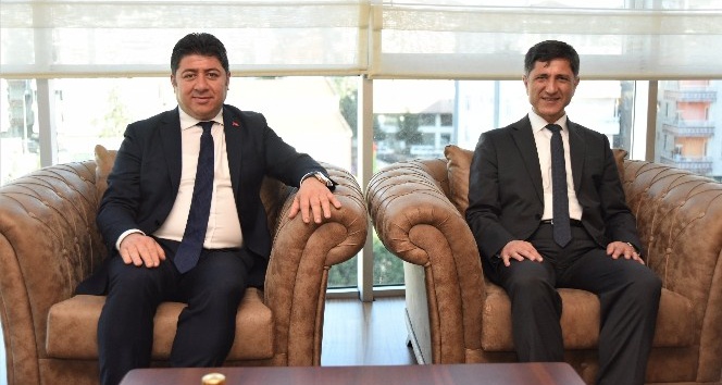 Başkan Tören: “Altınordu’ya değer katacağız”