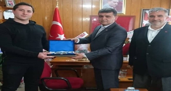 Aslanapa’da doğalgaz çalışmaları