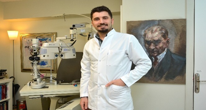 “Göz eti tedavi edilmezse görme kaybı yaşanabilir”