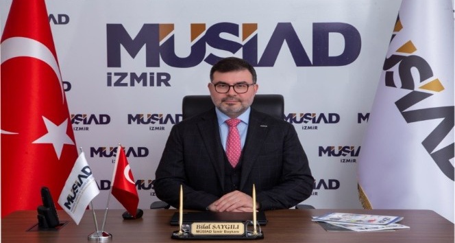 MÜSİAD İzmir Başkanı: “Dönüşüm Adımları Paketi yeni hikayemizin ilk adımı”