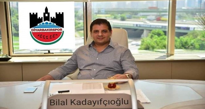 Kadayıfçıoğlu: &quot;Bölgenin Diyarbakırspor’a ihtiyacı var&quot;