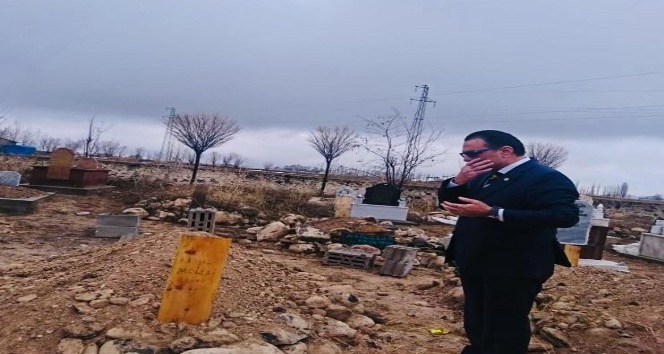 Donarak hayatını kaybeden Afgan gencin mezarını Ağrılı işadamı yaptıracak