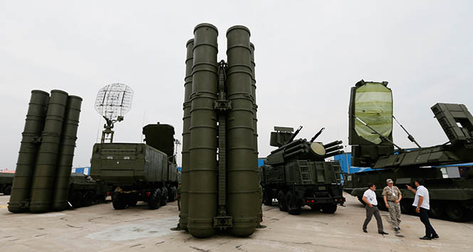 Rusya’dan S-400 füze savunma sistemi açıklaması