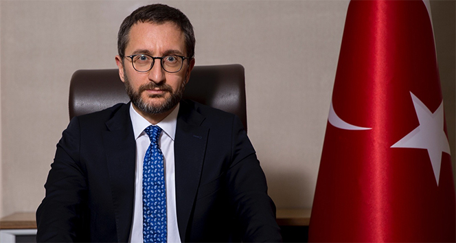 Fahrettin Altun’dan Suudi yetkilinin Türkiye’yi kınamasına eleştiri