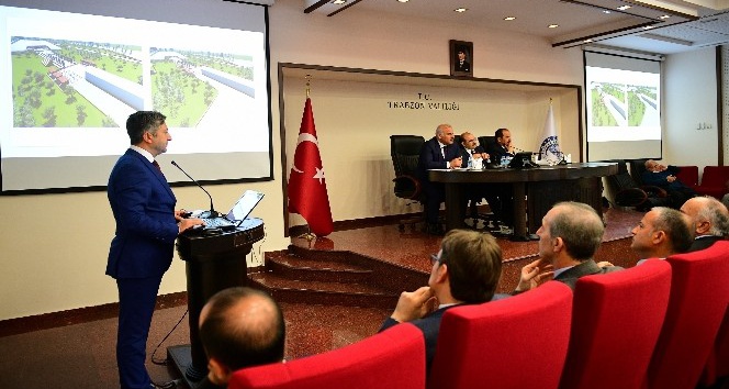 Trabzon Günleri Değerlendirme Toplantısı