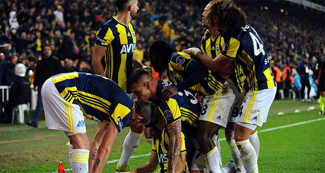Fenerbahçe, Galatasaray’a 21. yüzyılda kaybetmedi