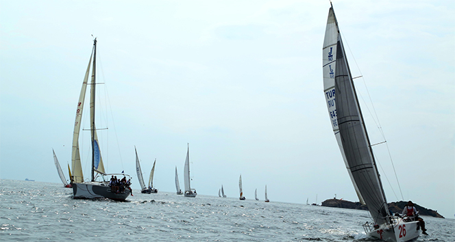 Yelken heyecanı İstanbul’da başlıyor