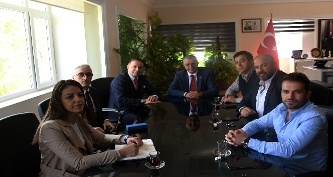 Kızakçılar Kemer’de buluşacak