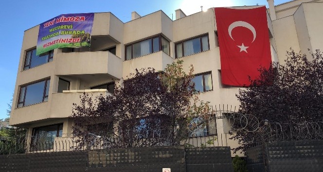 Ankara’da Yeni Mimoza Huzurevi açılıyor