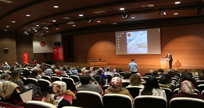 NEVÜ’de ‘Nevşehir Hacı Bektaş Veli Üniversitesi Cerrahi Hemşireliği Sempozyumu’ düzenlendi
