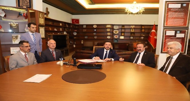 Nevşehir Belediyesinde sosyal denge sözleşmesi imzalandı