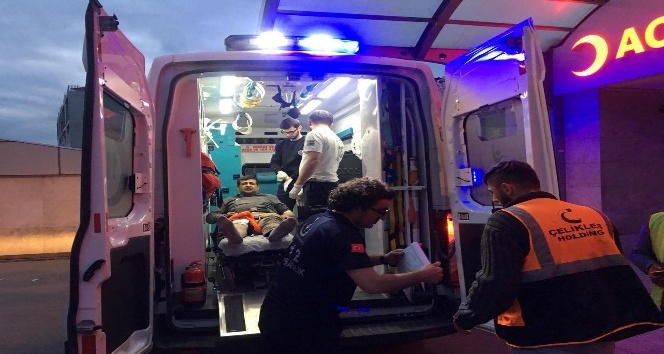Zonguldak’ta silahlı kavga: 1 yaralı