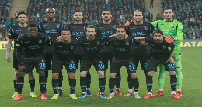 Dört dörtlük Trabzonspor