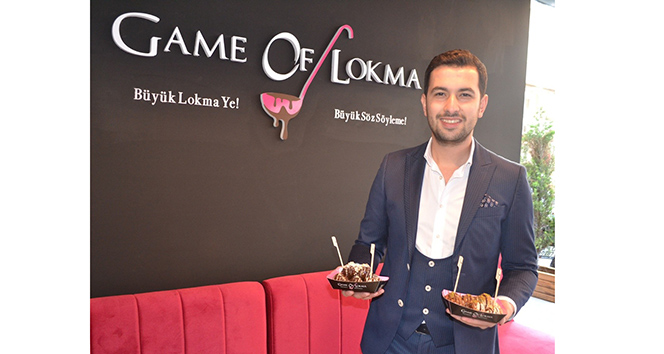 Game Of Lokma 40 şube açıp 250 kişiye istihdam sağlayacak