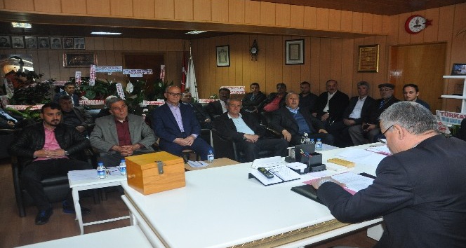 Belediye Meclisi ilk toplantısını yaptı