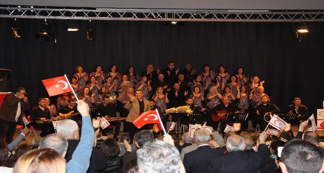 Avrasya’da Türk Sanat Müziği konseri