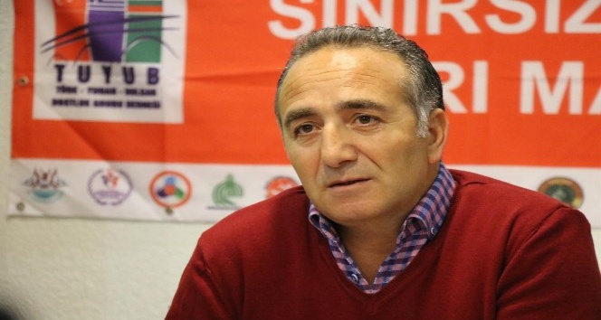 Türk-Yunan-Bulgar Derneği Başkanı Önder Akdağ:
