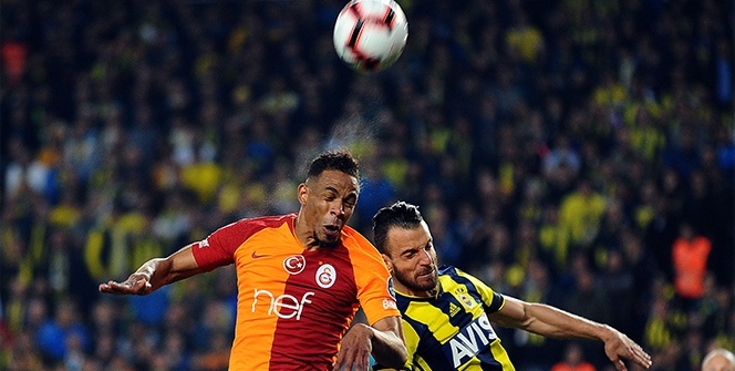 Kare kare derbi heyecanı