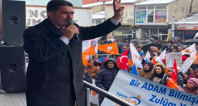 AK Parti Ağrı Milletvekili Çelebi’den Ağrı’nın Düşman İşgalinden Kurtuluş Yıl Dönümü Mesajı