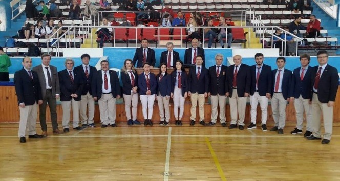 Masa Tenisi müsabakalarında Türkiye Finallerine gidecek okullar belli oldu
