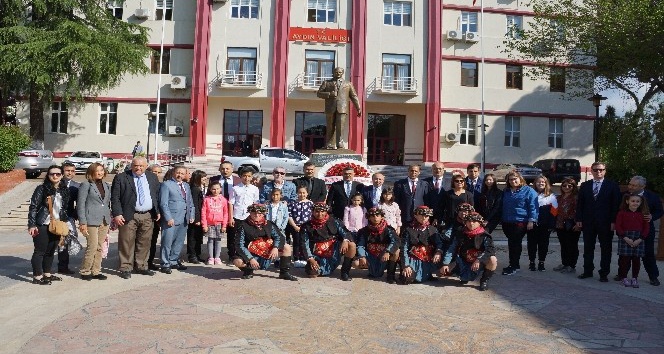 Aydın’da Turizm Haftası kutlanıyor