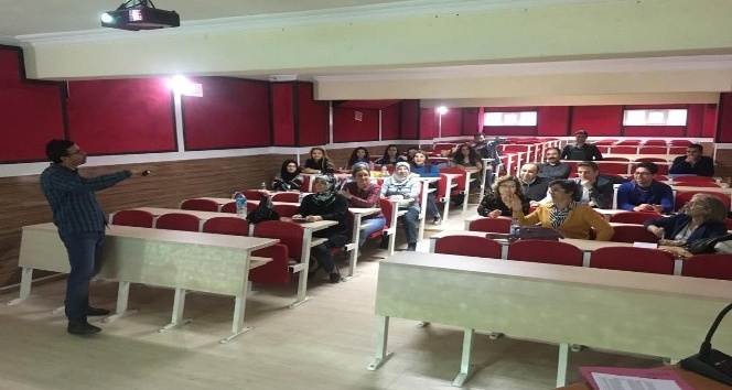 Burhaniye Halk Eğitim Merkezi’nde Oryantasyon Kursu açıldı