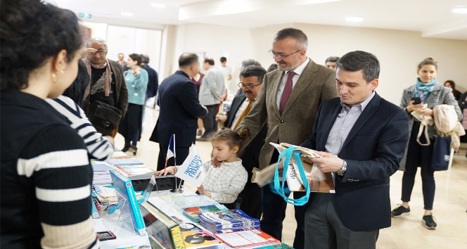 Uluslararası Çocuk Kitapları Festivali Kapadokya Üniversitesinde başladı