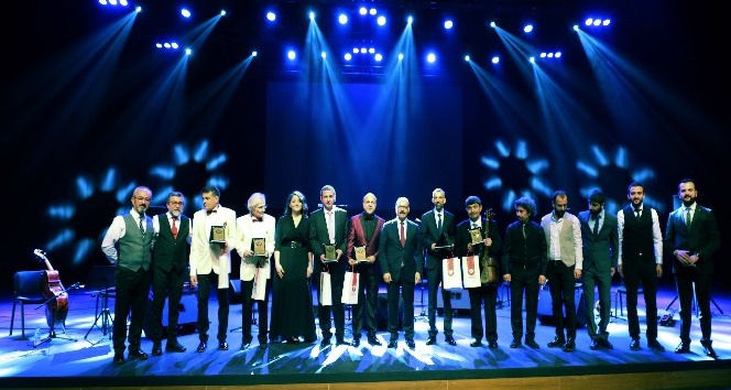 GAÜN’de Prof. Dr. Kurbanov anısına konser verildi