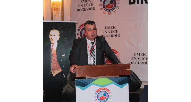 Eğitim-İş Kırşehir Şube Başkanı Akça, &quot;Cumhuriyeti kuranlar köy enstitüleri modelini oluşturdu&quot;