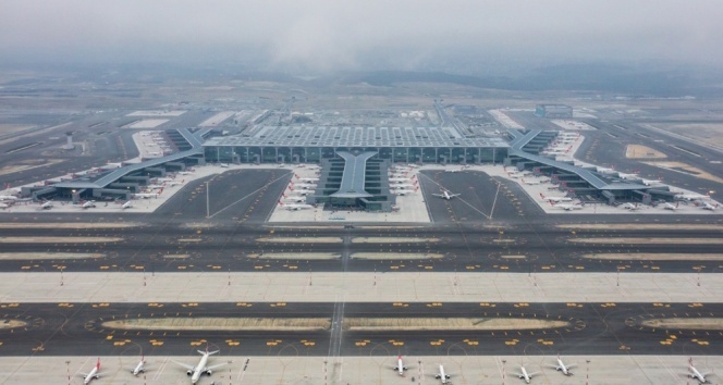 İstanbul Havalimanı otoparkı artık ücretli