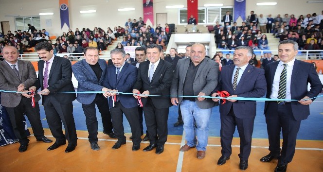 ‘Ardahan Üniversitesi Tanıtım Günleri’ açılış töreniyle başladı
