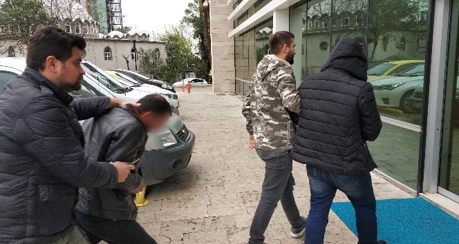 Samsun’da uyuşturucudan 4 kişi serbest bırakıldı