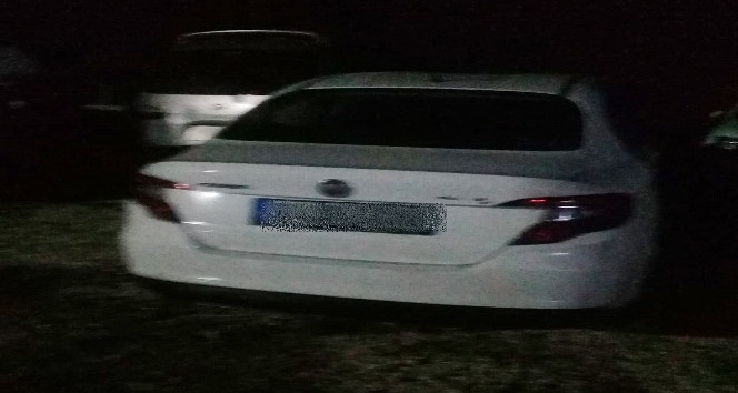 Tekirdağ’da 6 kaçak göçmen yakalandı