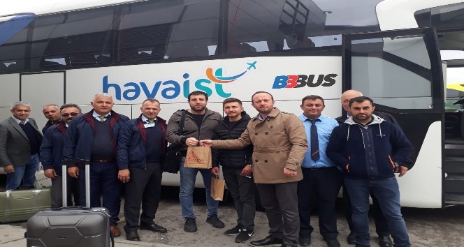 BBBUS rotaya yeni havaalanını da ekledi