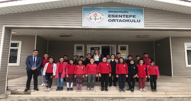 Polatlı’da Çöpten Gübre Projesi