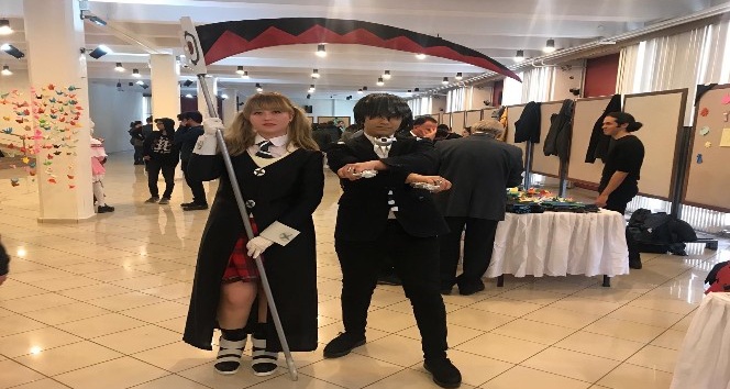 Erciyes Üniversitesi’nde Japon Kültür Günü kutlandı