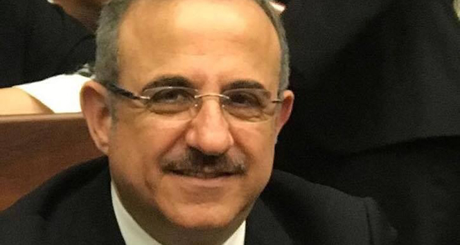 AK Parti İzmir İl Başkanlığına Kerem Ali Sürekli atandı