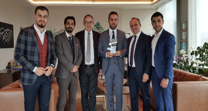 ’’Turizmde Ankara’nın En’leri’’ ödülleri sahiplerini buldu