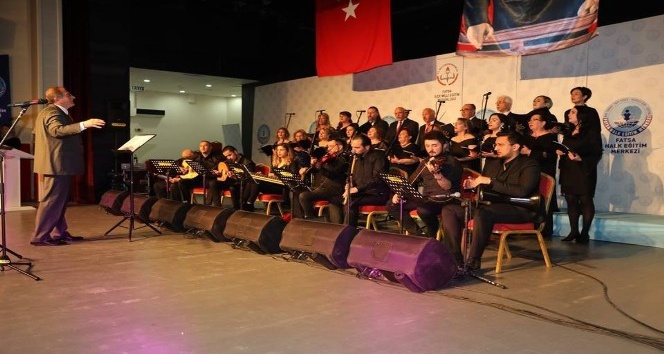 Fatsa’da Türk sanat müziği konseri