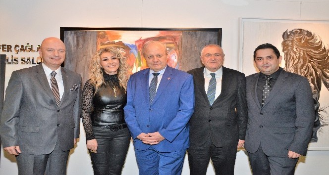 ASO’da “Varolana Yeniden Bakış” sergisi