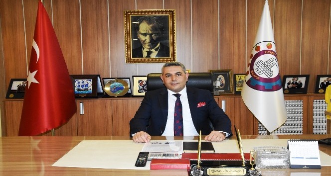 MTSO Başkanı Sadıkoğlu’ndan Şehitler Haftası mesajı