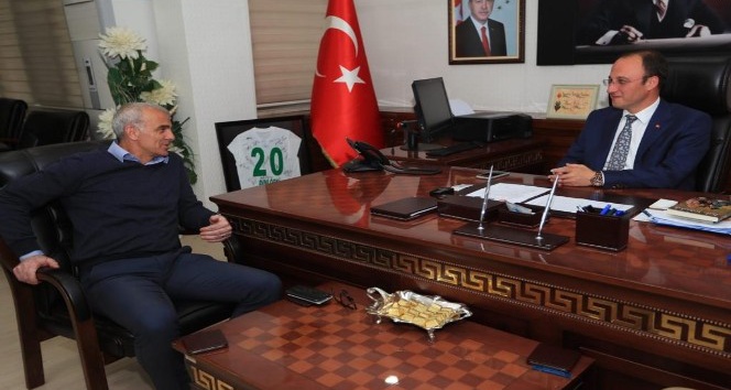 Başkan Örki: “Pamukkale’nin kamp merkezi haline gelmesini amaçlıyoruz”