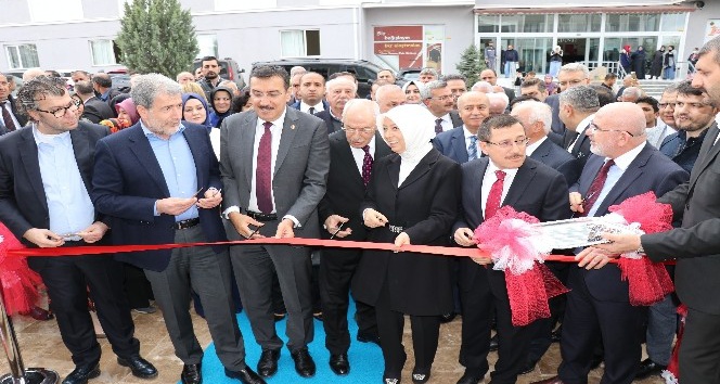 Turgut Özal Tıp Merkezine ikinci konuk evi