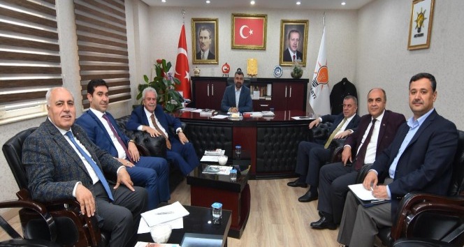 AK Parti Mardin İl Başkanı Kılıç: &quot;AK Parti olarak farkımızı ortaya koyacağız&quot;