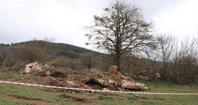 Kaçak kazı operasyonunun detayları ortaya çıktı