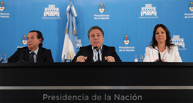 Arjantin&#039;de enflasyonun artması sonucu hükümet tedbir aldı
