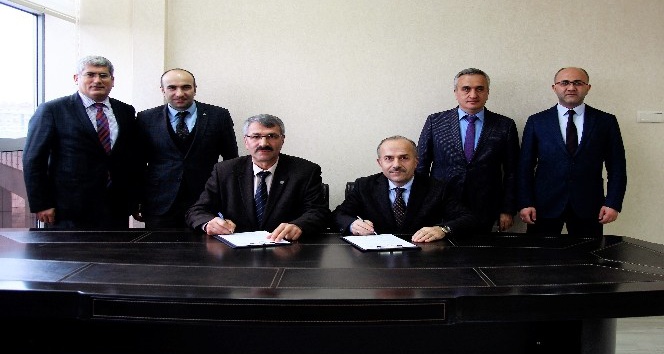 İŞKUR ile Trabzon Üniversitesi arasında işbirliği protokolü imzalandı